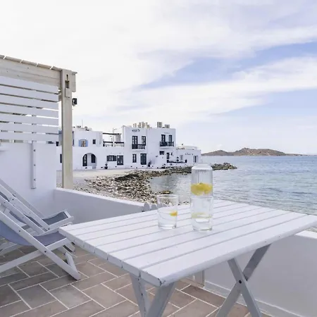 Apartment Afluencia Complex