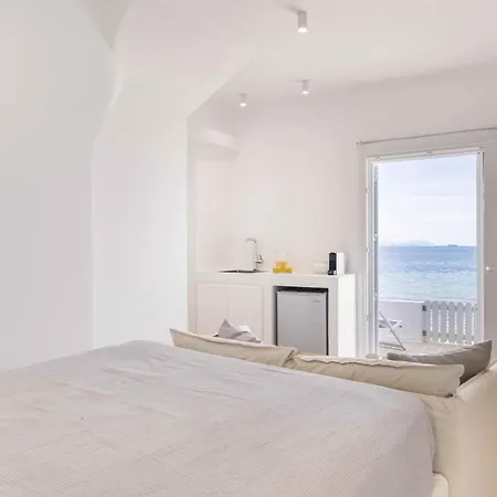 Afluencia Complex * Naousa (Paros)