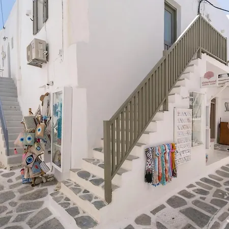 Afluencia Complex Apartment Naousa (Paros)