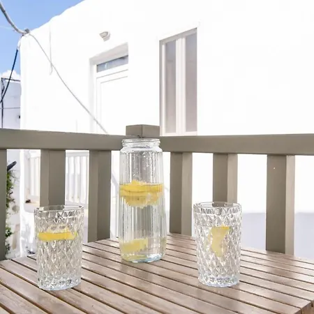 Apartment Afluencia Complex