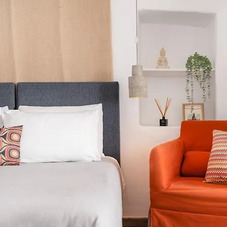 Apartment Afluencia Complex Naousa (Paros)