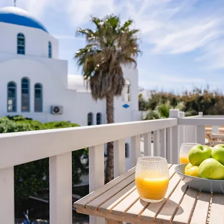 Afluencia Complex * Naousa (Paros)