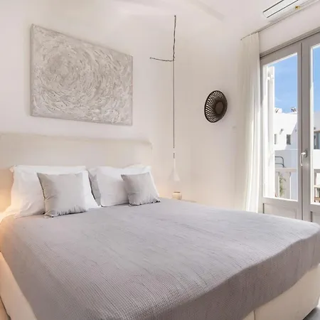 Afluencia Complex Apartment
