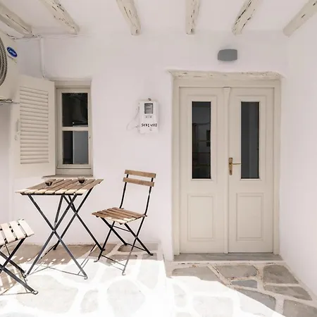 Afluencia Complex * Naousa (Paros)