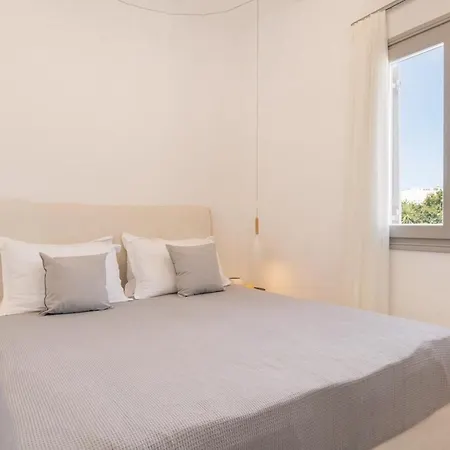 Afluencia Complex Apartment Naousa (Paros)