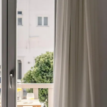 Apartment Afluencia Complex *