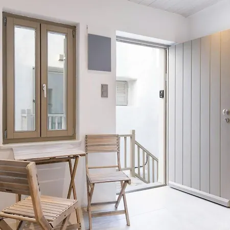 Afluencia Complex Apartment Naousa (Paros)