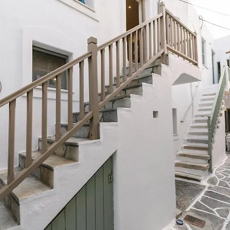 Afluencia Complex Apartment Naousa (Paros)