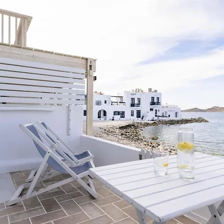 Apartment Afluencia Complex Naousa (Paros)