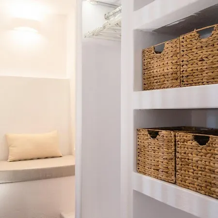 Afluencia Complex Apartment Naousa (Paros)