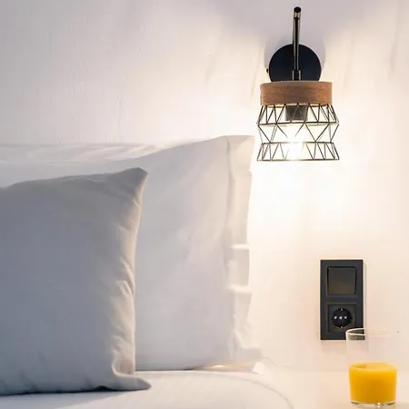 Apartment Afluencia Complex Naousa (Paros)