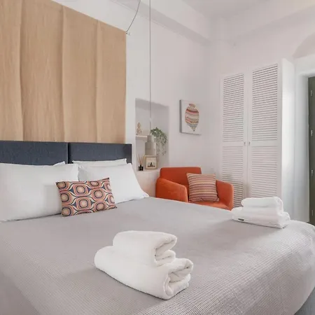Afluencia Complex Apartment Naousa (Paros)