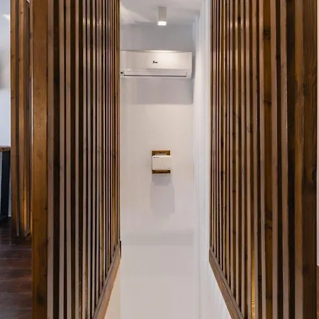 Apartment Afluencia Complex *