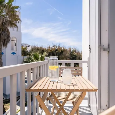 Afluencia Complex Apartment Naousa (Paros)